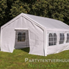 Partytent 4x8 meter huren