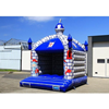 Springkussen Funny Kasteel 4x3m