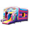 Springkussen Maxi Multifun Prinses