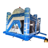 Springkussen Multiplay Pinguïn 5x6m huren