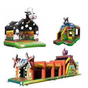 Boerderij Pakket huren Boerderij Pakket huren