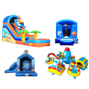 Oceaan Pakket Oceaan Pakket